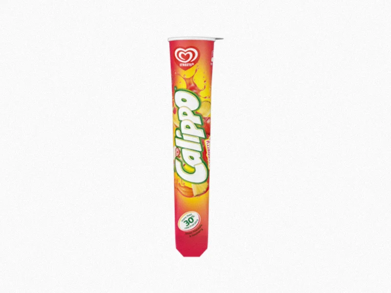 Streets Calippo Raspberry Pineapple Review (2026) | Nibeat